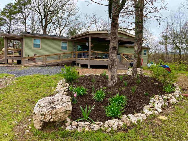 33 Collins Field Rd, Home with 3 bedrooms, 2 bathrooms and null parking in Mount Ida AR | Image 4