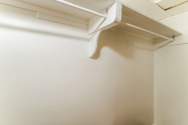 View of walk in closet | Image 18