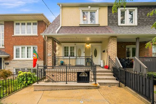 166 Caledonia Rd, Toronto, ON, M6E4S7 | Card Image