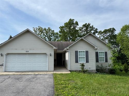 524 Park Hills Street, Bowling Green, KY, 42101 | Card Image