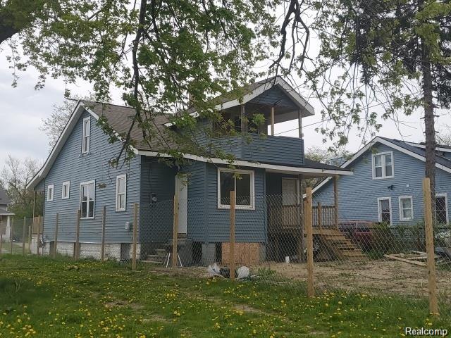 Residential in Detroit 4