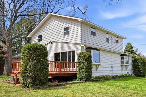 5585 Sunny Slope Road, Egg Harbor, WI, 54209 | Card Image