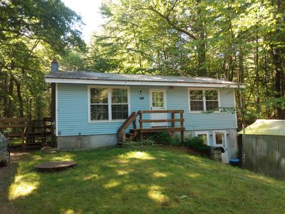 109 North Main Street, House other with 3 bedrooms, 1 bathrooms and null parking in Newton NH | Image 1