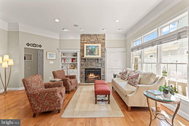 18985 Coreopsis Ter, Townhouse with 3 bedrooms, 4 bathrooms and null parking in LEESBURG VA | Image 22