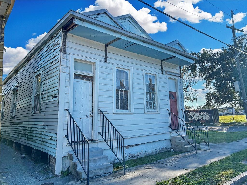 Residential in New Orleans