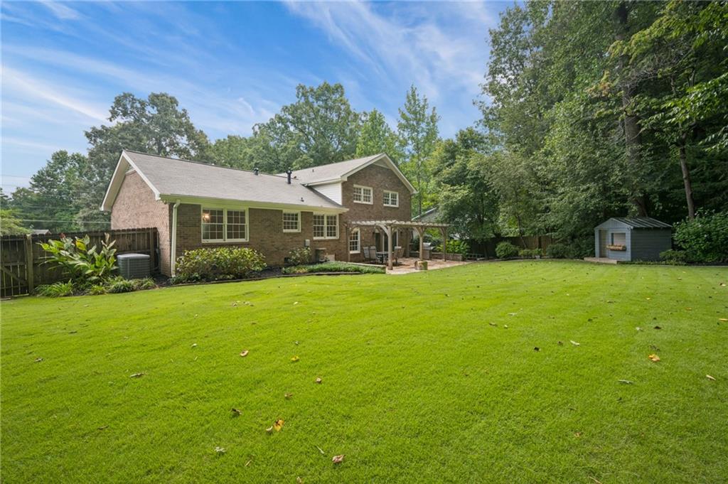 Residential in Dunwoody 4
