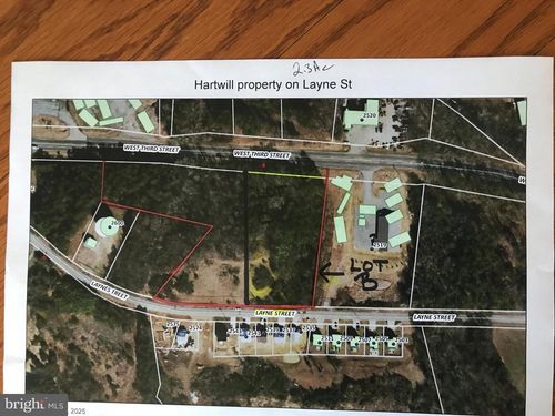 2.355 Ac Layne Street, Farmville, VA, 23901 | Card Image