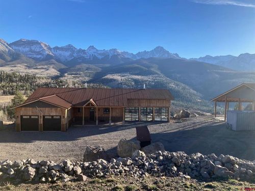 8935 County Road 5, Ridgway, CO, 81432-9736 | Card Image