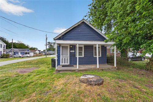 1108 N Mallory St, Hampton, VA, 23663-1463 | Card Image