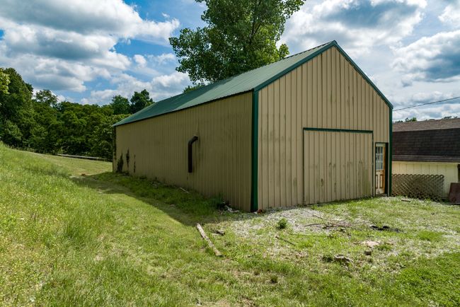 8869 Enterprise Rd, House other with 4 bedrooms, 2 bathrooms and null parking in Mount Pleasant TN | Image 21