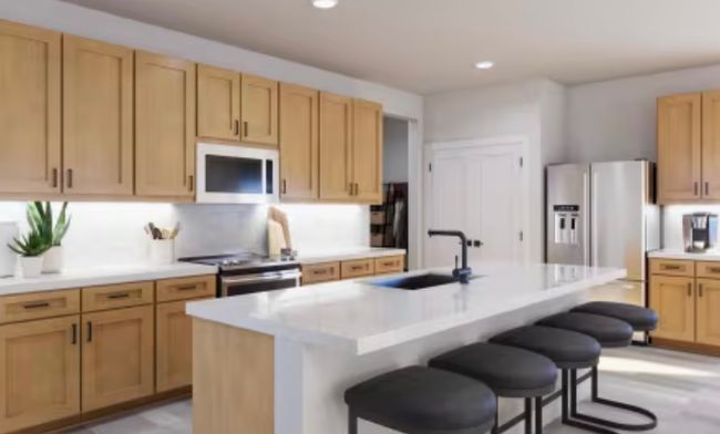 131 Sincere Dr, House other with 3 bedrooms, 2 bathrooms and 2 parking in Kyle TX | Image 11