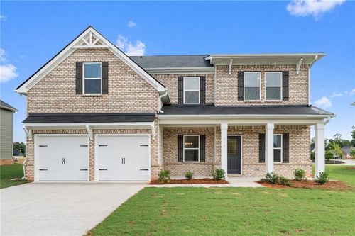 719 Coneflower Way, Mcdonough, GA, 30253-1938 | Card Image