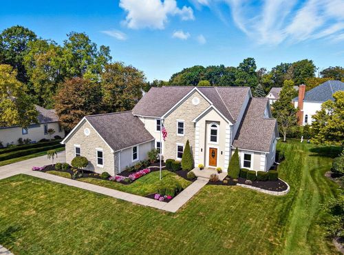 5962 Heritage Lakes Dr, Hilliard, OH, 43026-7618 | Card Image