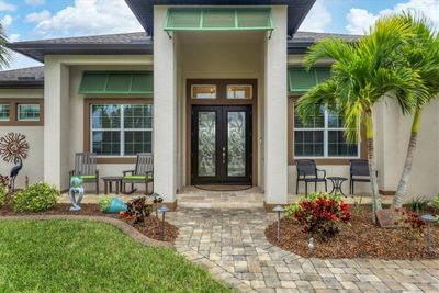 14398 Fort Worth Circle, House other with 3 bedrooms, 2 bathrooms and null parking in Port Charlotte FL | Image 1