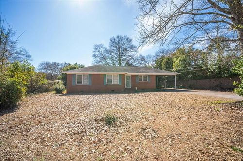 119 Woodlawn Ave, Warner Robins, GA, 31093-3068 | Card Image