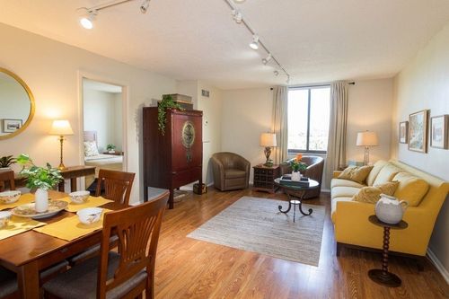 1033 Harmon Cove Tower, Secaucus, NJ, 07094-1755 | Card Image