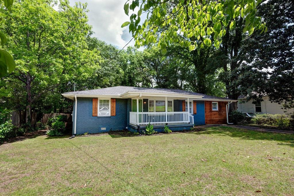 Randall St, Atlanta, GA 30344