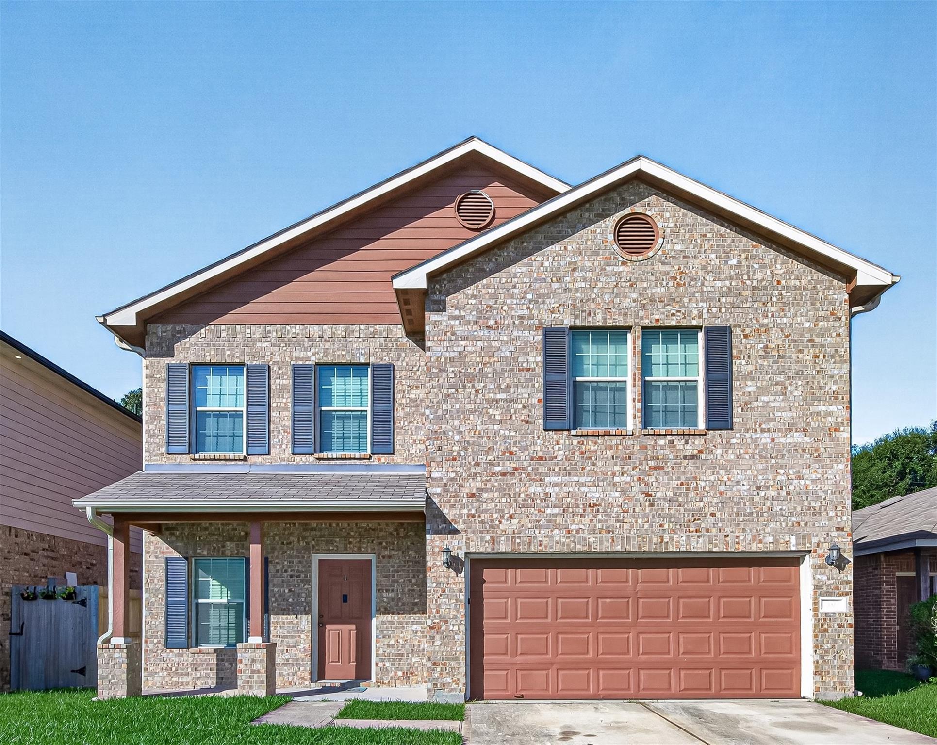 Residential Lease in Spring