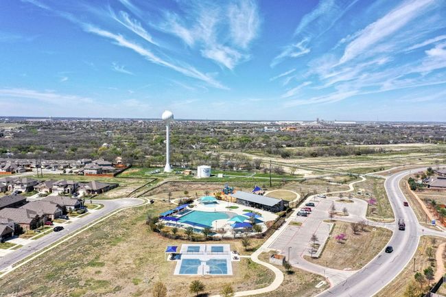 Aerial View Pool and Amenities | Image 21
