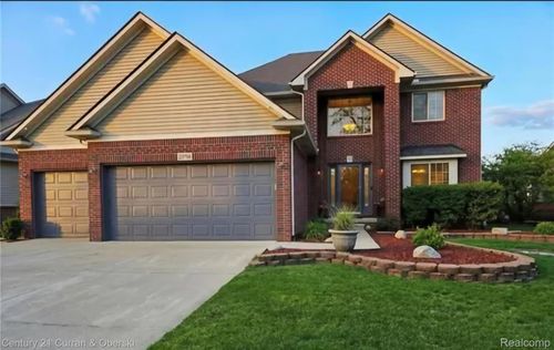 23756 Waterview Dr, New Boston, MI, 48164-7805 | Card Image