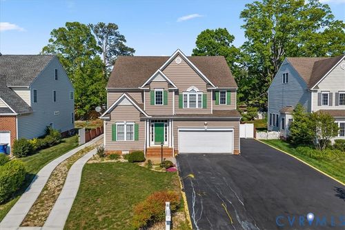 2909 Laurel Woods Lane, Richmond, VA, 23233 | Card Image