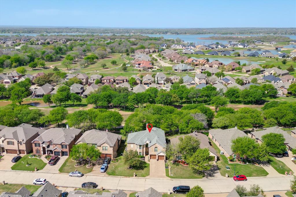 Fairway Meadows Dr, Fort Worth, TX 76179