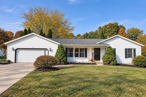 599 Inwood, Mansfield, OH, 44903 | Card Image