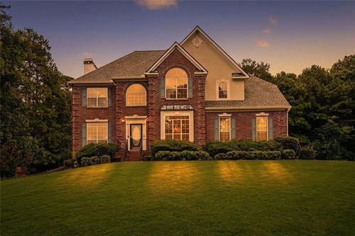 128 Crown Glen Way, Stockbridge, GA, 30281-1571 | Card Image