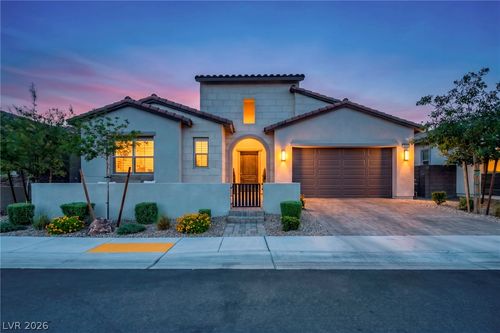 253 Robledo St, Las Vegas, NV, 89138-6399 | Card Image