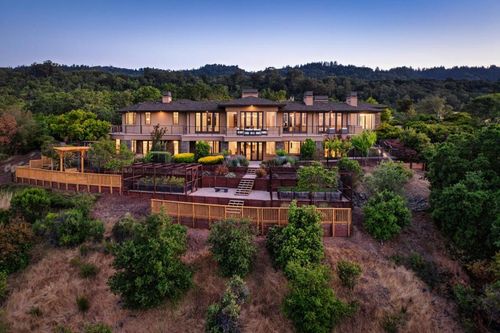 5 Redberry Rdg, Portola Valley, CA, 94028-8077 | Card Image