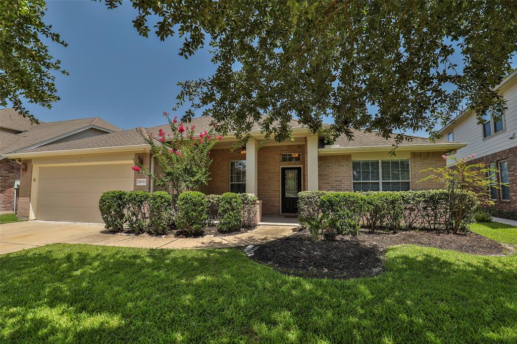Cortland Ridge Ln, Cypress, TX 77433
