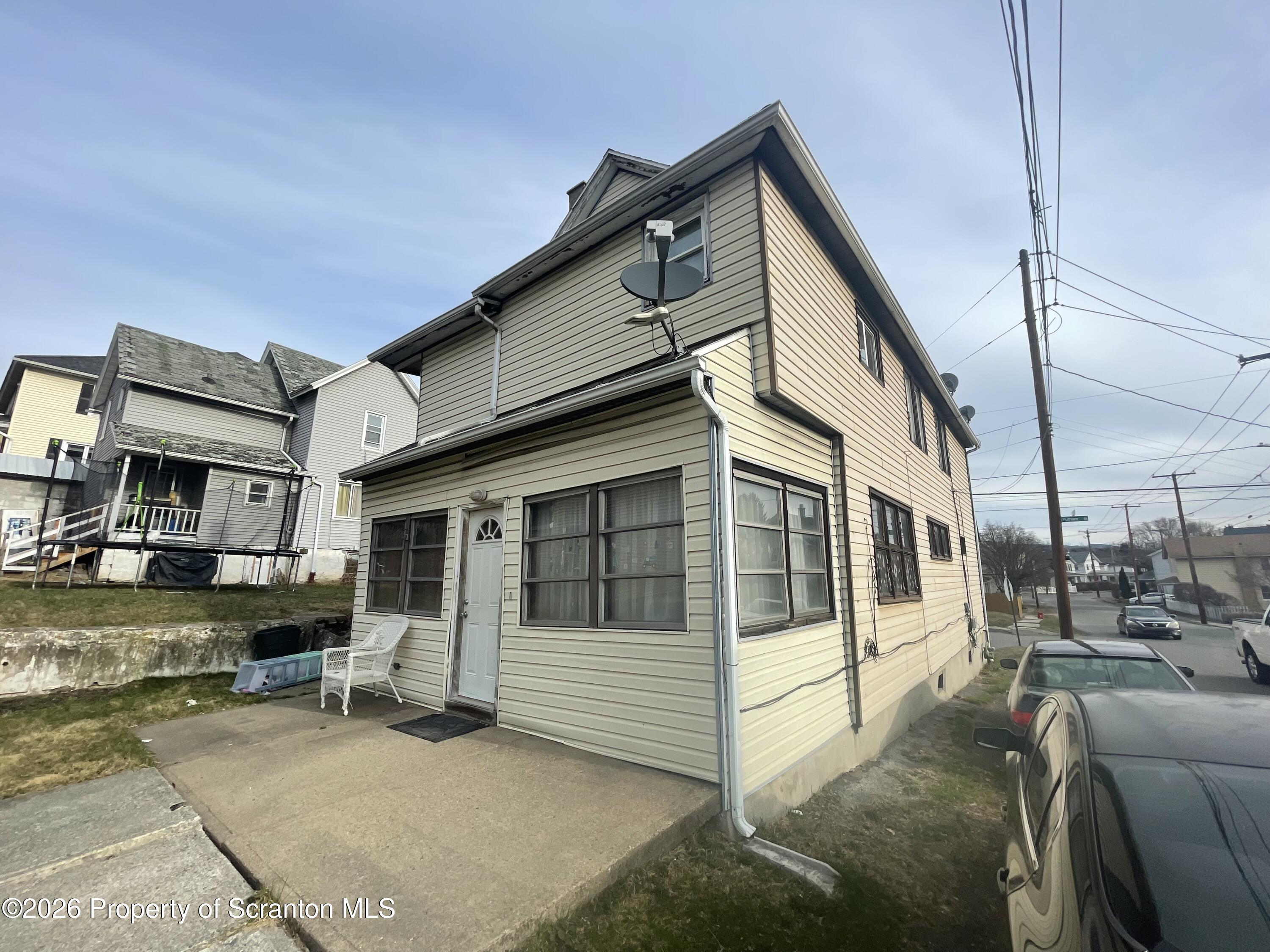 Residential Income in Scranton 3