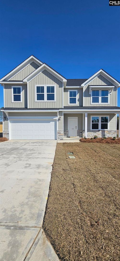 515 Blue Jay Way, Lexington, SC, 29073-9882 | Card Image