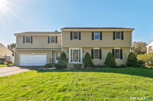 232 Natsisky Farm Rd, South Windsor, CT, 06074-1834 | Card Image