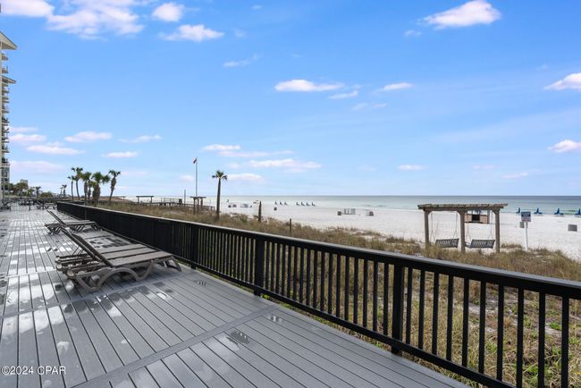 UNIT-1109W - 9850 S Thomas Dr, Condo with 1 bedrooms, 1 bathrooms and null parking in Panama City Beach FL | Image 36