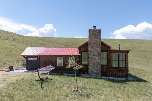 1225 Broken Hand Rd, Westcliffe, CO, 81252-8820 | Card Image