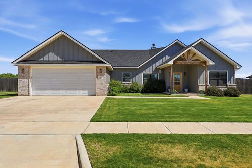 144 Hawker Ln, Abilene, TX, 79602-1608 | Card Image