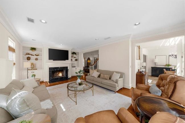 4635 High Point Rd, House other with 6 bedrooms, 4 bathrooms and null parking in Sandy Springs GA | Image 10