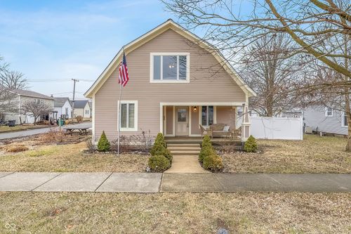 614 W Chicago St, Lebanon, IN, 46052-2004 | Card Image