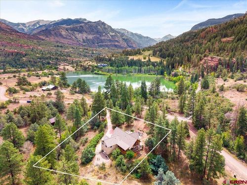 2874 County Road 17, Ridgway, CO, 81432-9328 | Card Image