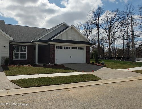 12502 Button Willow Ln, Louisville, KY, 40299-4806 | Card Image