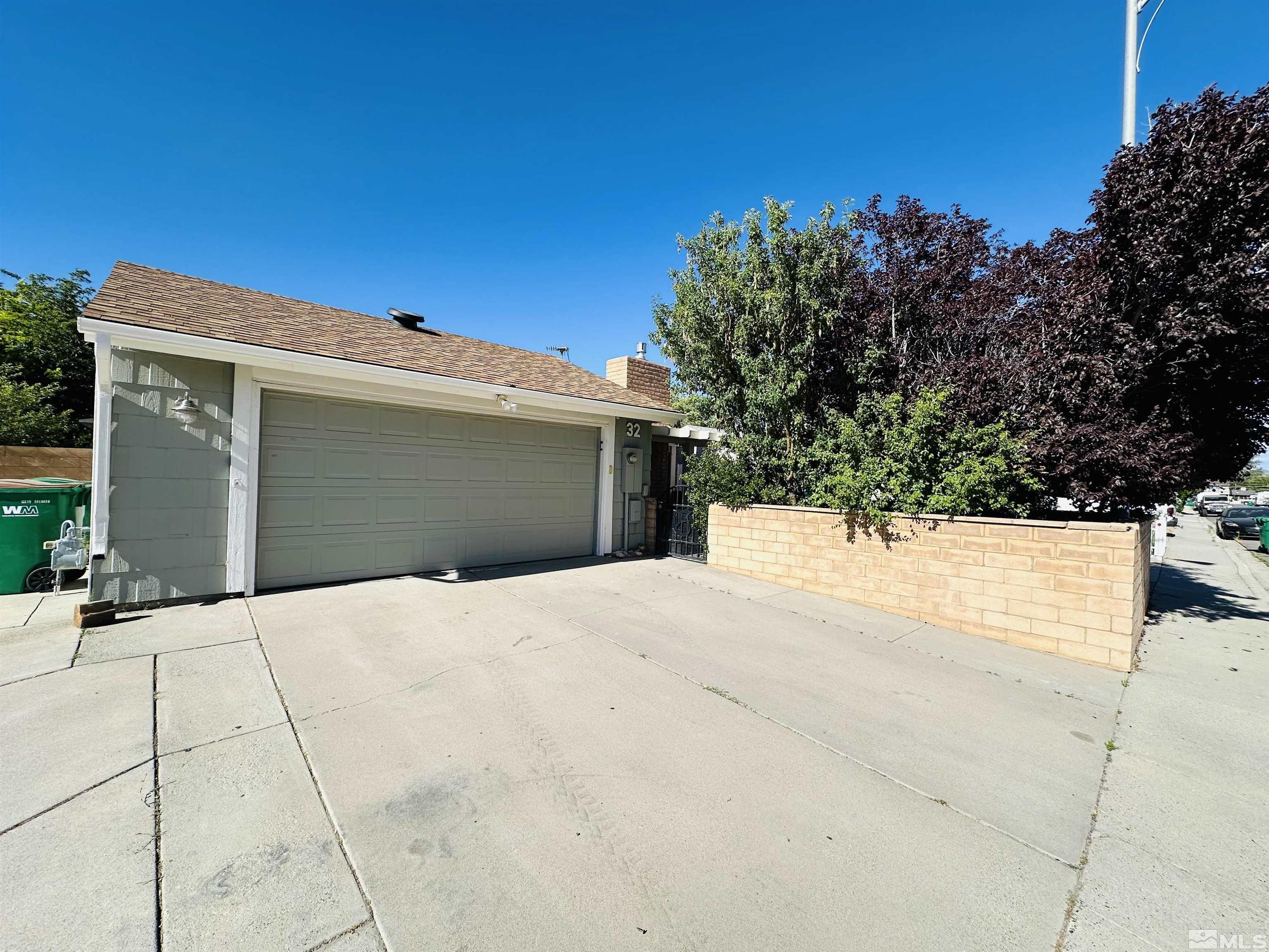 Castle Way, Carson City, NV 89706