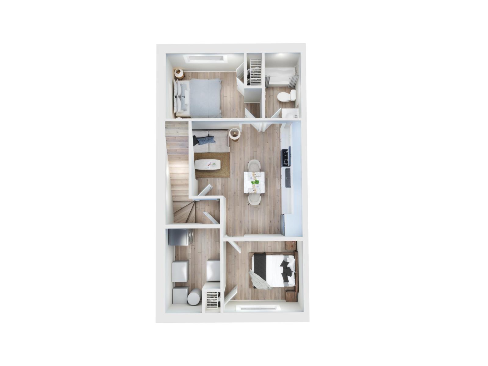 Residential in Edmonton 4