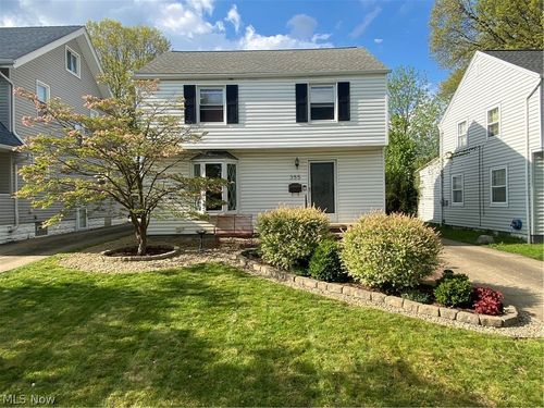 355 E Dresden Ave, Akron, OH, 44301-3118 | Card Image