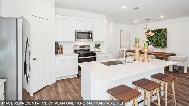 4313 Wallace Falls Dr, House other with 4 bedrooms, 3 bathrooms and 2 parking in Conroe TX | Image 5
