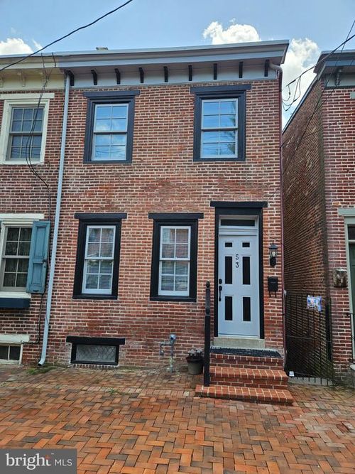 53 W 4th St, Historic New Castle, DE, 19720-5092 | Card Image