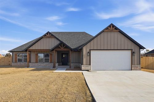 7203 S Brookwater Way, Stillwater, OK, 74074-6264 | Card Image