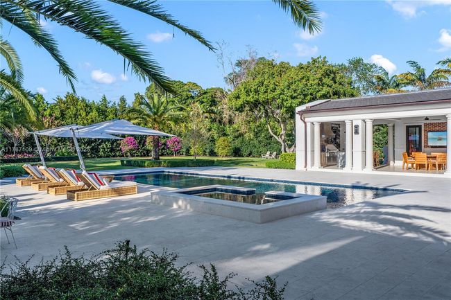 6575 Sw 96 Th St, House other with 7 bedrooms, 9 bathrooms and null parking in Pinecrest FL | Image 43