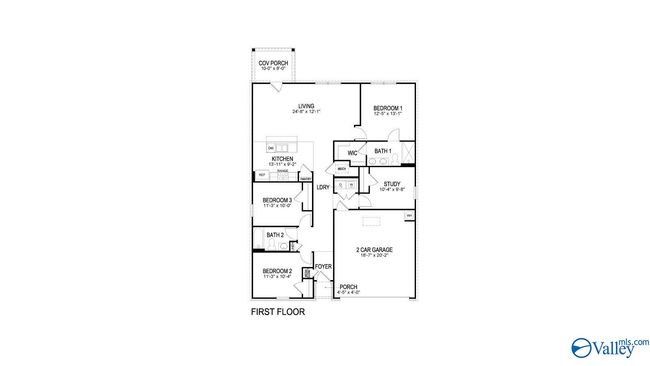 127 Trestle Point Dr, House other with 4 bedrooms, 2 bathrooms and null parking in Harvest AL | Image 25