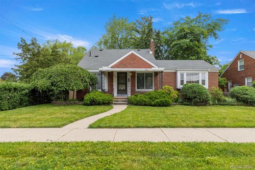 14918 Angelique Ave, Allen Park, MI, 48101-1845 | Card Image